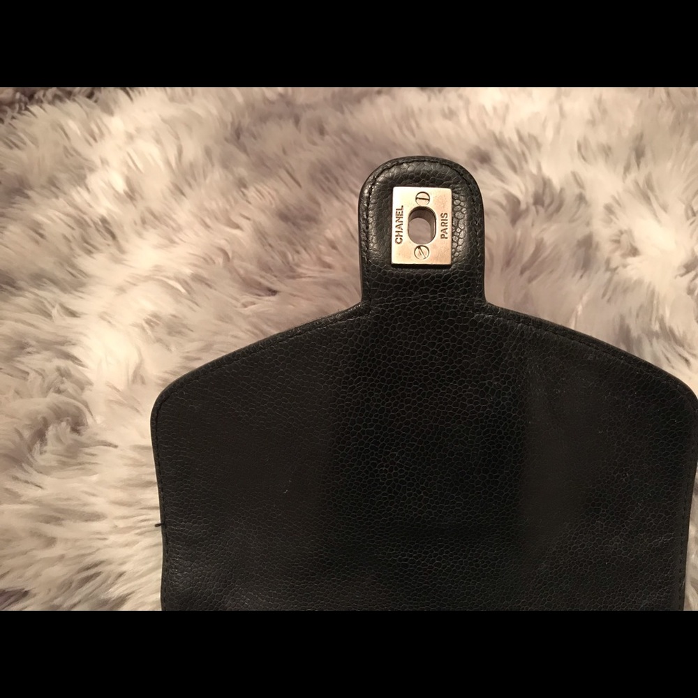 SOLD ON TRADESY Authentic CHANEL backpack - Picture 3 of 8